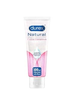 Durex Natural Extra Sensitive Gel – 100 Ml
