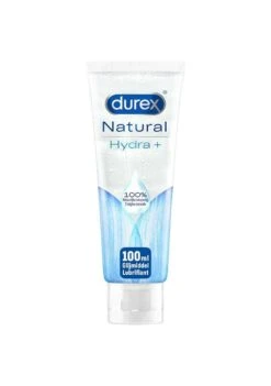 Durex Natural Hydratant Gel – 100 Ml