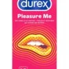 Durex Pleasure Me – 10 Condoms -Toys Verkoop D 3118566 1