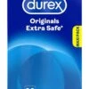 Durex Originals Extra Safe – 20 Condoms -Toys Verkoop D 3118567 1