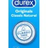 Durex Original Classic Natural – 12 Condoms 1 Durex Original Classic Natural – 12 Condoms -Toys Verkoop D 3118662 1