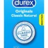 Durex Originals Classic Natural – 20 Condoms -Toys Verkoop D 3118663 1