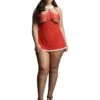 Merry Babydoll OSX – Red -Toys Verkoop DCH009REDOSX 1