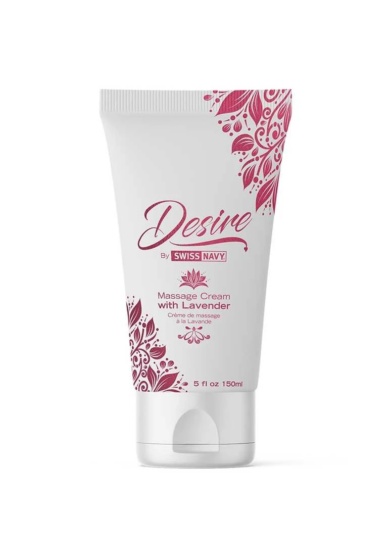 Desire Massagecr?me Met Lavendel – 148ml 3 Desire Massagecr?me Met Lavendel – 148ml
