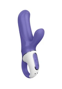 Satisfyer Magic Bunny Vibrator – Purple