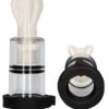 Electro Nipple Suckers – Transparent 1 Electro Nipple Suckers – Transparent -Toys Verkoop ELC017TRA 1 1