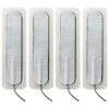 ElectraStim – Long Self Adhesive Pads – 4 Pack -Toys Verkoop EM2119 1