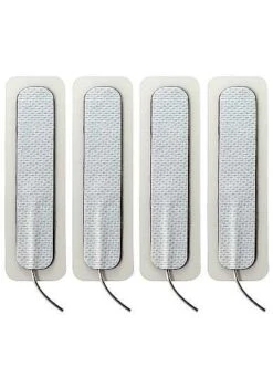 ElectraStim – Long Self Adhesive Pads – 4 Pack