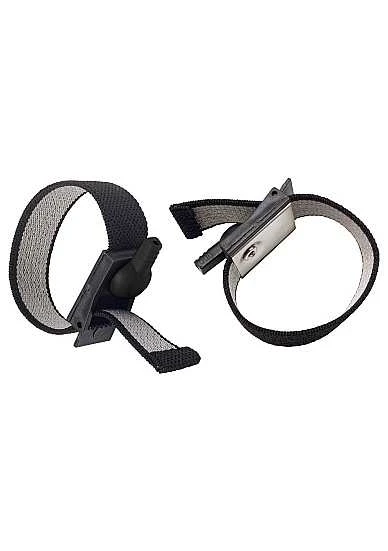 ElectraStim – Adjustable Fabric Cock And Scrotal Loops 3 ElectraStim – Adjustable Fabric Cock And Scrotal Loops