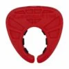 ElectraStim Silicone Fusion “Viper” Cock Shield – Red -Toys Verkoop EM3130 1