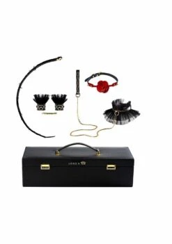 Luxurious &Romantic Bondage Play Kit