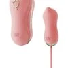 UNICORN Vibrator – Pink -Toys Verkoop F02701 1