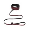 Sweet Anticipation Collar & Lead – Red -Toys Verkoop FS 83667 1