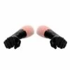 Fistit – Latex Short Gloves – Black -Toys Verkoop FST001BLK 1