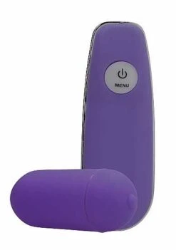 GC – Wireless Vibrating Egg – Purple