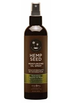 Guavalava Moisturizing Oil Spray — 8 Oz