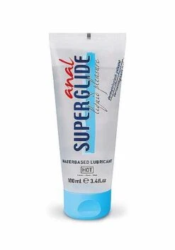 HOT Anal Superglide Liquid Pleasure – Waterbased Lubricant – 100
