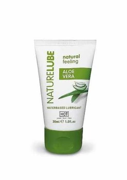 HOT Nature Lube Waterbased – Aloë Vera – 30 Ml