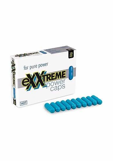 HOT Exxtreme Power Caps Man – 10 Pcs 3 HOT Exxtreme Power Caps Man – 10 Pcs