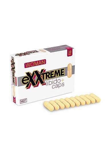 HOT EXXtreme Libido Caps Woman – 10 Pcs 3 HOT EXXtreme Libido Caps Woman – 10 Pcs