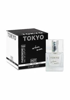 HOT Pheromone Perfume Man – TOKYO Urban – 30 Ml