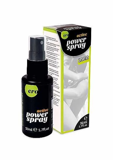 ERO Active Power Spray Men – 50 Ml 3 ERO Active Power Spray Men – 50 Ml