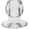 PerfectFit – Tunnel Plug – Medium – Transparent -Toys Verkoop HP 02C 1