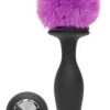 Happy Rabbit Rechargeable Vibrating Butt Plug Medium – Black/Purple 1 Happy Rabbit Rechargeable Vibrating Butt Plug Medium – Black/Purple -Toys Verkoop HR 80250 1