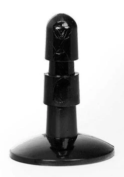 Hung System – Ventouse Suction Cup – Black