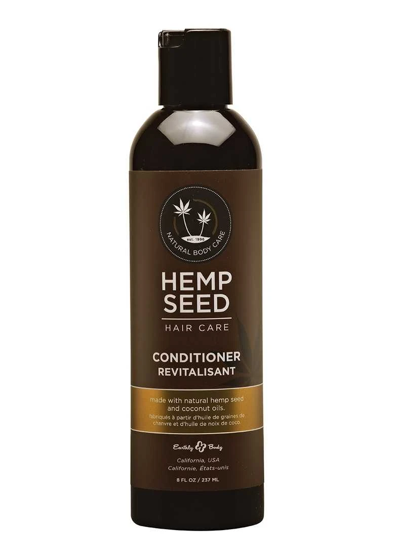 Hemp Seed Hair Care Conditioner – 8oz / 236 Ml 3 Hemp Seed Hair Care Conditioner – 8oz / 236 Ml