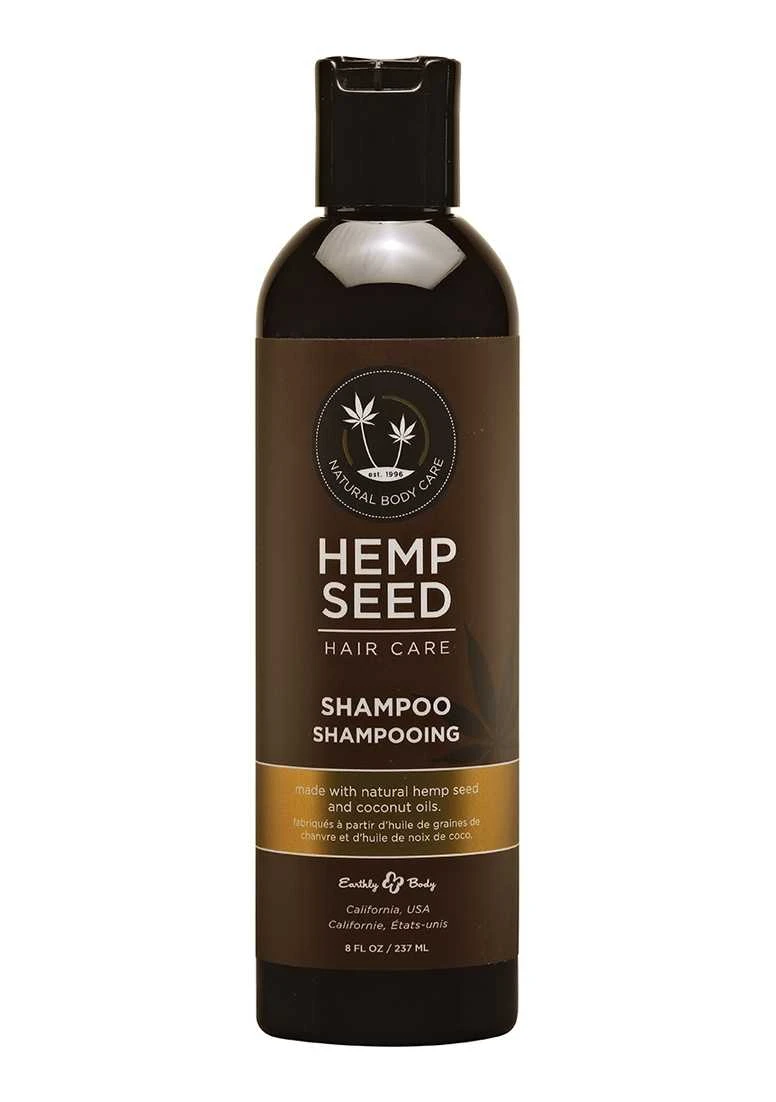 Hemp Seed Hair Care Shampoo – 8oz / 236 Ml 3 Hemp Seed Hair Care Shampoo – 8oz / 236 Ml