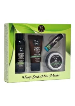 Hemp Seed Mini Mania Travelset – Guavalava