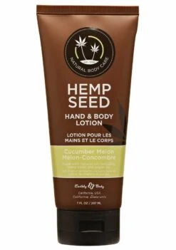 Cucumber-Melon Hand And Body Lotion –7 Oz