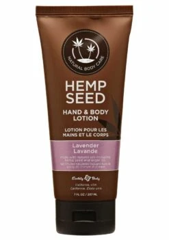 Lavender Hand And Body Lotion –7 Oz