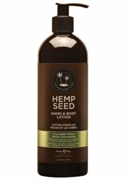 Cucumber-Melon Hand And Body Lotion –16 Oz