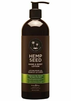 Naked In The Woods Hand And Body Lotion –16 Oz