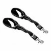 Universal Leather Restraints – Black -Toys Verkoop IS103 1 1