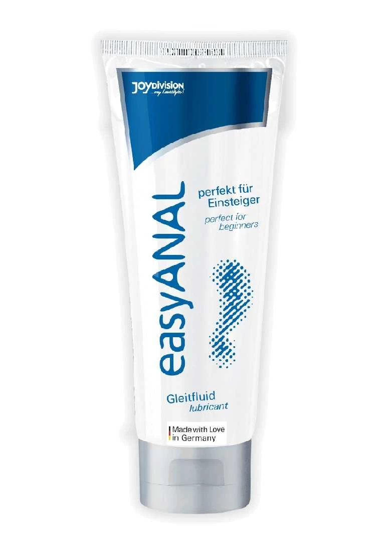 Joydivision EasyANAL Lubricant – 80 Ml 3 Joydivision EasyANAL Lubricant – 80 Ml