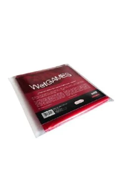 Joydivision SexMAX WetGAMES Sex-Sheet – 180 X 220 Cm – Red