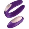 Satisfyer Double Plus Remote Partner Vibrator – Purple -Toys Verkoop J2008 3 01 1