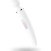 Satisfyer Wand-er Woman Wand Vibrator – White/Chrome -Toys Verkoop J2018 47 2 1
