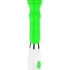 Alida – Ultra Soft Silicone – 10 Speeds – Green