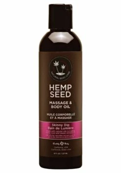 Skinny Dip Massage Oil — 8 Oz