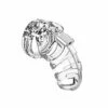 ManCage – Model 02 – Chastity – 3.5″ – Cock Cage – Transpare -Toys Verkoop MCG002TRA 1