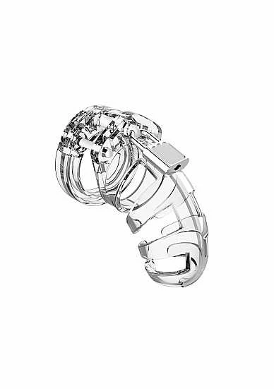 ManCage – Model 02 – Chastity – 3.5″ – Cock Cage – Transpare 3 ManCage – Model 02 – Chastity – 3.5″ – Cock Cage – Transpare