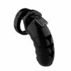ManCage – Model 04 – Chastity – 4.5″ – Cock Cage – Black