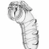 ManCage – Model 05 – Chastity – 5.5″ – Cock Cage – Transpare 2 ManCage – Model 05 – Chastity – 5.5″ – Cock Cage – Transpare -Toys Verkoop MCG005TRA 1