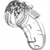 Model 13 – Chastity – 2.5″ – Cock Cage – Transparent 2 Model 13 – Chastity – 2.5″ – Cock Cage – Transparent -Toys Verkoop MCG013TRA 1