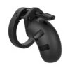 Model 20 – Chastity – 3.5″ – Silicone Cock Cage – Black -Toys Verkoop MCG020BLK 1 1
