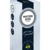 Mister Size 49 Mm 10 Pack 2 Mister Size 49 Mm 10 Pack -Toys Verkoop MR4910 1